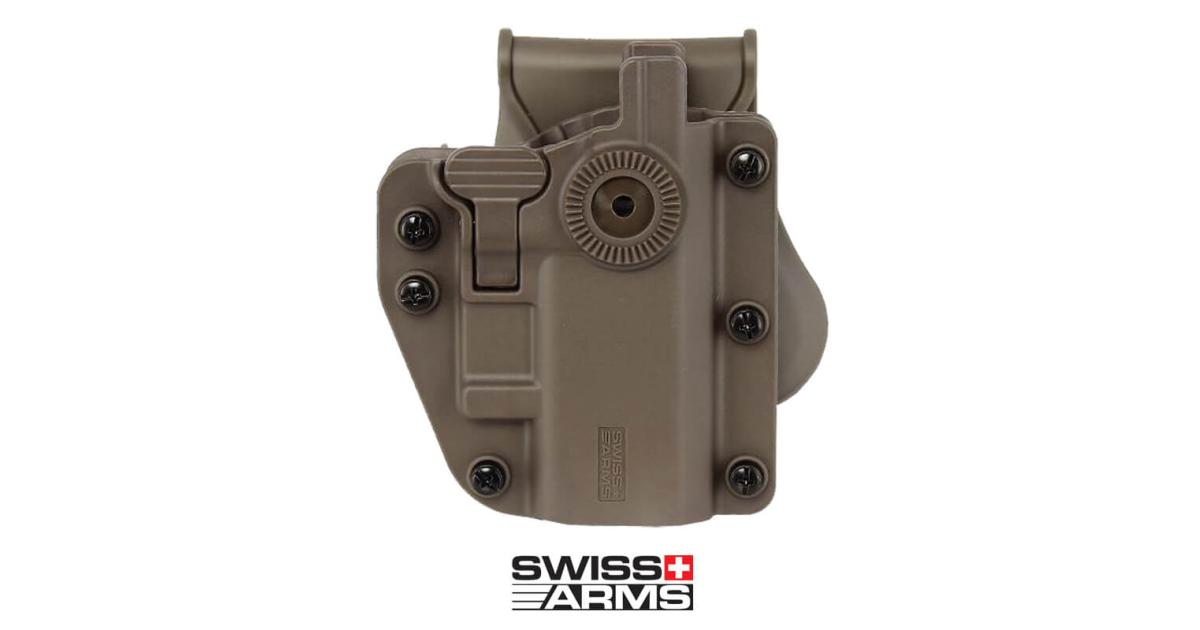 Swiss Arms Fondina Universale Adapt-X 