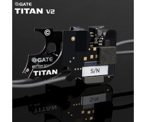 GATE TITAN V2 ADVANCED SET CAVI FRONTALI
