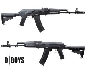 DBOYS 2.0 AK-74 TACTICAL FULL METAL