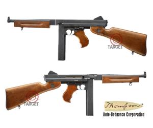 THOMPSON M1A1 FULL METAL TOMMY MILITARY