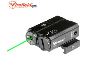 FIREFIELD CHARGE AR LASER VERDE
