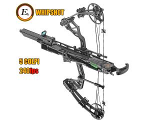 EK Archery DR & GR 40/55 lbs Chasse & loisir Kit arc à poulies Protex 