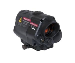 RED DOT MILITARY 1X30 CON LASER