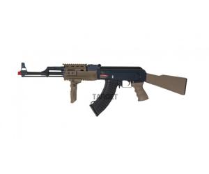 AK 47 TACTICAL RIS TAN