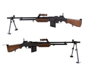 M1918 BROWNING AUTOMATIC FULL METAL