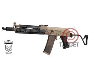 GOLDEN EAGLE AK 74 TACTICAL RIS FOLDING FULL METAL DESERT