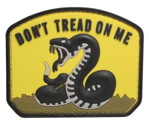 PATCH - DON' T TREAD ON ME 