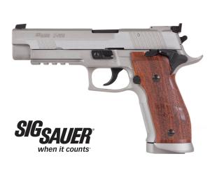 SIG SAUER P226 X-FIVE CO2 FULL METAL LIMITED EDITION
