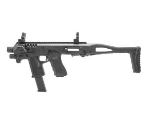 target-softair it p63576-caa-m4-carabine-tactical-ris-black-full-metal 001