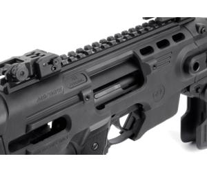 target-softair it p63576-caa-m4-carabine-tactical-ris-black-full-metal 004