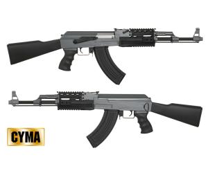 CYMA AK 47 RAS NEW EDITION BLACK