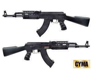 CYMA AK 47 RIS BLACK