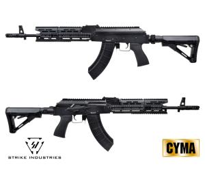 CYMA AK 74 STRIKE INDUSTRIES FULL METAL