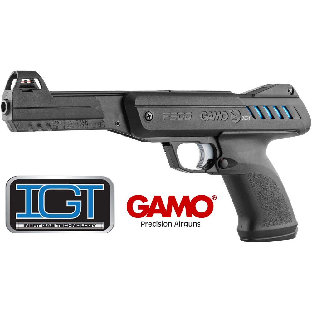 Pistola aria compressa Gamo Compact cal. 4,5