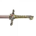THE GAME OF THRONES ORNAMENTAL SWORD OATHKEEPER - photo 1