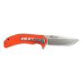 WITH ARMOR FOLDING KNIFE "BUTTERFLY" ORANGE - photo 1