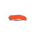 WITH ARMOR FOLDING KNIFE "BUTTERFLY" ORANGE - photo 2