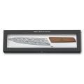 VICTORINOX KITCHEN KNIFE SWISS MODERN CARVING KNIFE DAMAST LIMITED EDITION 2022 - photo 4