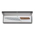 VICTORINOX KITCHEN KNIFE SWISS MODERN CARVING KNIFE DAMAST LIMITED EDITION 2022 - photo 3