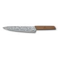 VICTORINOX KITCHEN KNIFE SWISS MODERN CARVING KNIFE DAMAST LIMITED EDITION 2022 - photo 1