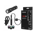 MACTRONIC TACTICAL TORCH T-FORCE VR 1000 LUMENS - photo 1