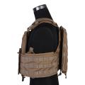 EMERSON GEAR TACTICAL VEST CPC STYLE COYOTE BROWN - photo 2