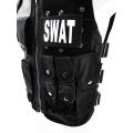 SWAT PATCH BLACK SMALL - photo 1