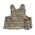PROFESSIONAL MULTICAM TACTICAL VEST WITH 10 POCKETS - photo 1