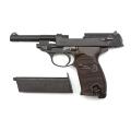 WALTHER P38 GAS BLOWING - photo 4