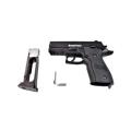 BRUNI SPECIAL FORCE 229S BLACK BB 4,5MM BLOW BACK METAL - photo 4