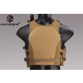EMERSON GEAR TACTICAL VEST LV-MBAV PC COYOTE BROWN - photo 4
