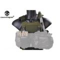 EMERSON GEAR TACTICAL VEST LV-MBAV PC COYOTE BROWN - photo 1