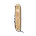 VICTORINOX PIONEER ALOX CHAMPAGNE GOLD LIMITED EDITION 2019 - photo 2