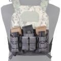 EMERSON GEAR TACTICAL PANEL ATTACKER WOLF GRAY - photo 1