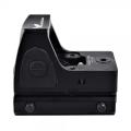 JS-TACTICAL MINI RED DOT SHADOW HOLOGRAPHIC BLACK - photo 3