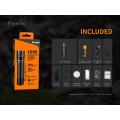 FENIX TORCH LD30 1600 LUMENS RECHARGEABLE NEW - photo 8