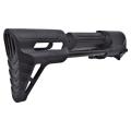 D-BOYS 2.0 COLLAPSABLE PDW STOCK FOR M4 SERIES BLACK - photo 3