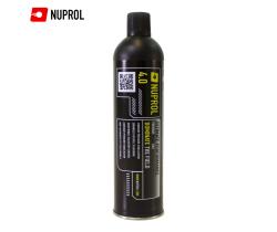 NUPROL 4.0 PREMIUM BLACK ULTIMATE POWER GAS 530g