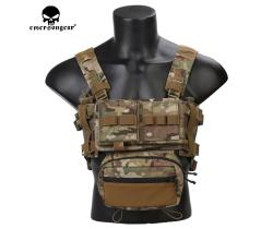EMERSON GEAR MICRO FIGHT CHASSIS MK3 CHEST RIG MULTICAM