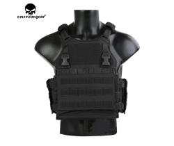 EMERSON GEAR PLATE CARRIER SCARAB STYLE BLACK