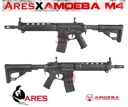 ARES AMOEBA X M4 STANDARD MHS SYSTEM BLACK