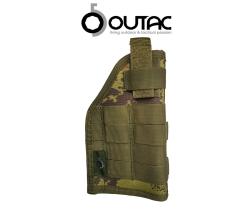 OUTAC HOLSTER FOR VEGETABLE PLUS SPRINGS