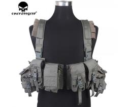EMERSON GEAR TACTICAL CHEST RIG LBT 1961A STYLE FOLIAGE GREEN