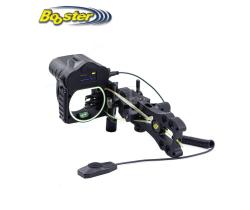 BOOSTER SIGHT FOR HUNTING BOW 5 PIN BLACK WITH TELEMETER