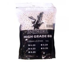 JS-TACTICAL BB HIGH GRADE 0,23g