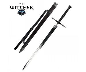 THE WITCHER ORNAMENTAL STEEL SWORD BY THE WITCHER