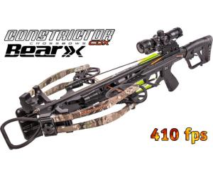 BEAR X CROSSBOW CONSTRICTOR CDX STRATA 410FPS