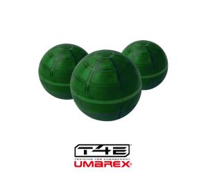 UMAREX T4E MARKING BALLS MB .50 1,21g 250pcs