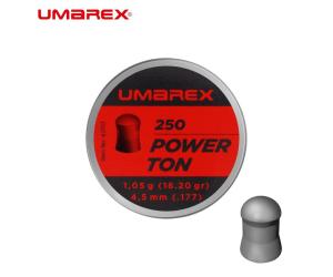 UMAREX POWER TON 4.5mm 1.05g
