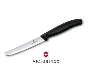 VICTORINOX TABLE KNIFE SWISS CLASSIC CORRUGATED